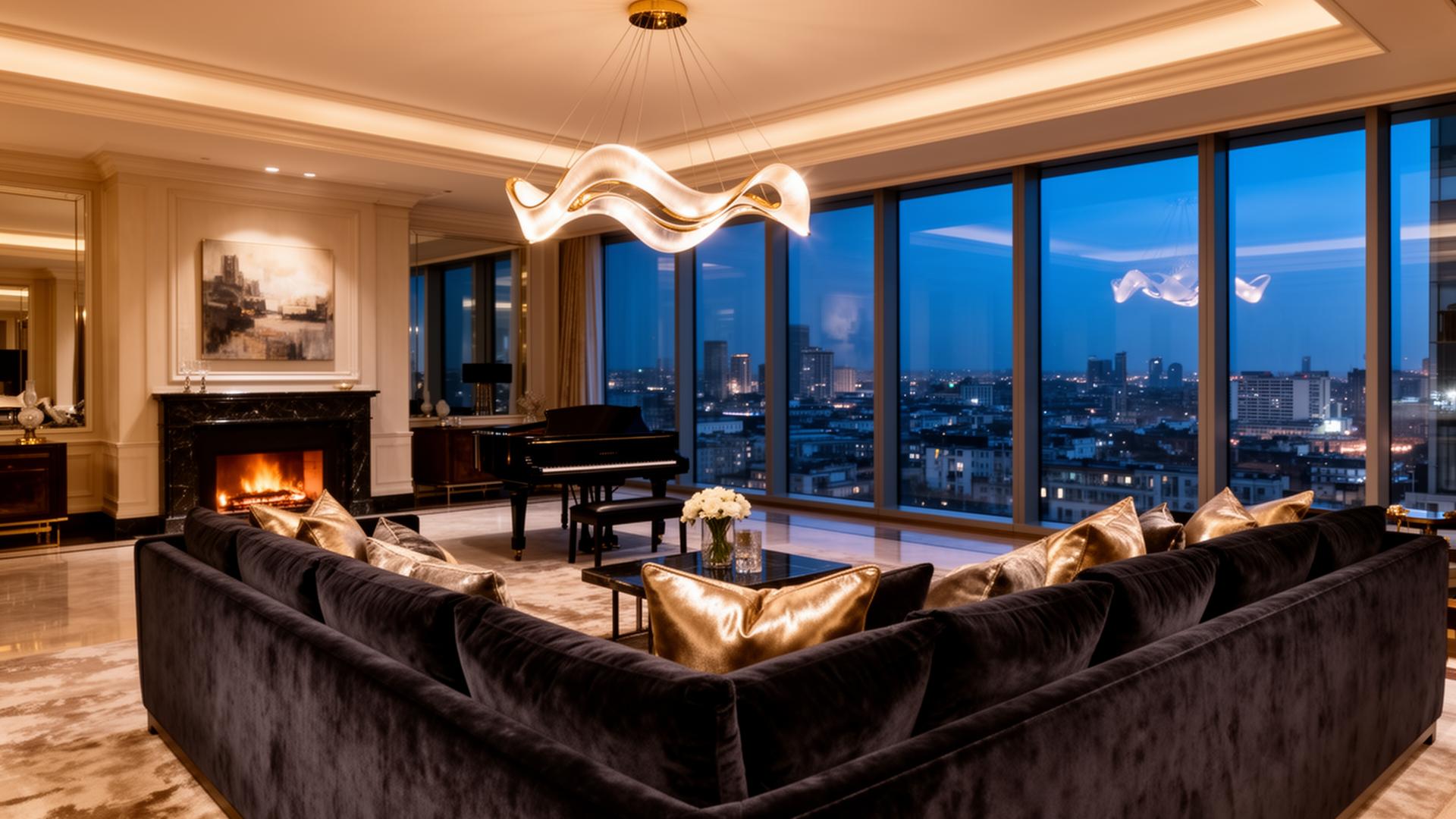 Presidential Suite