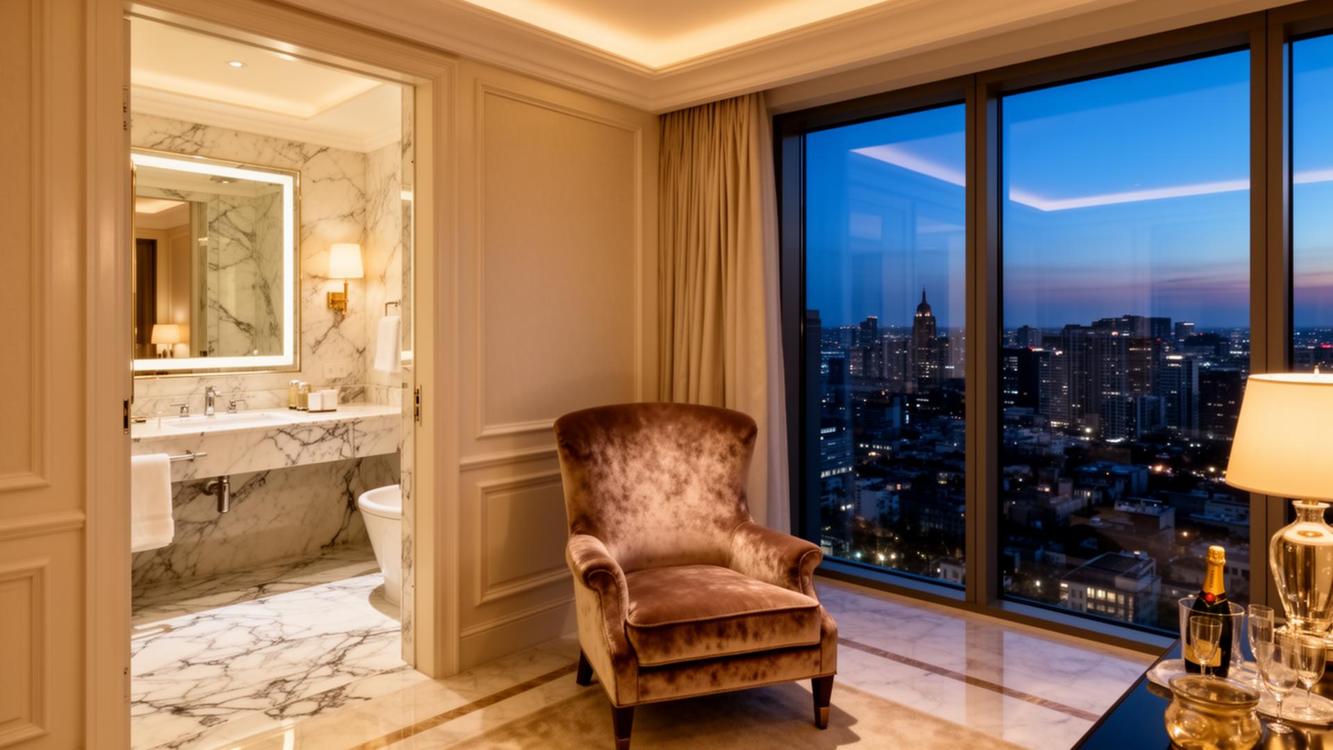 Luxury Suite